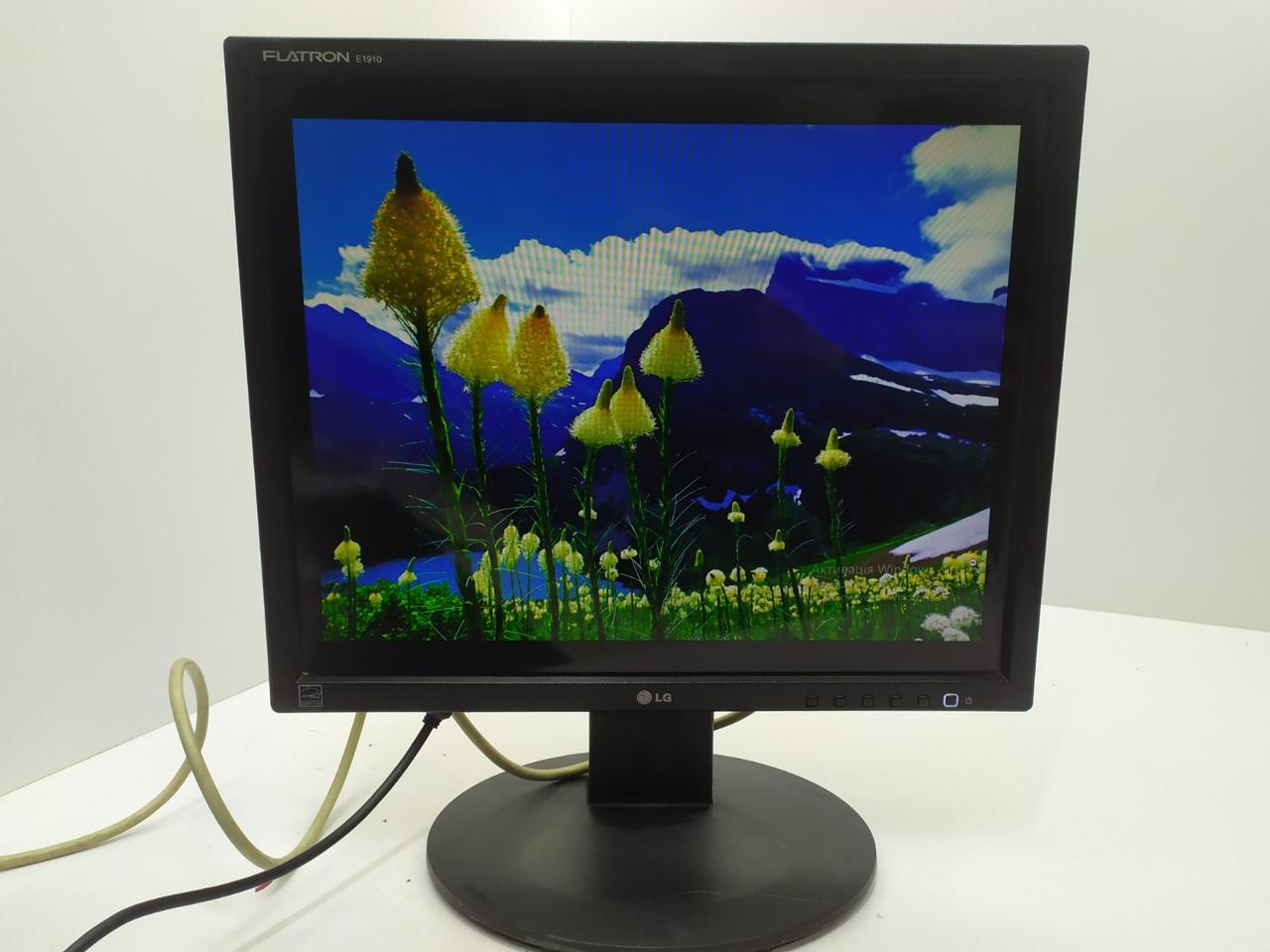 Б/В Монітор 19 дюймів квадрат, Категорія А (ГУРТ, Брендові моделі)