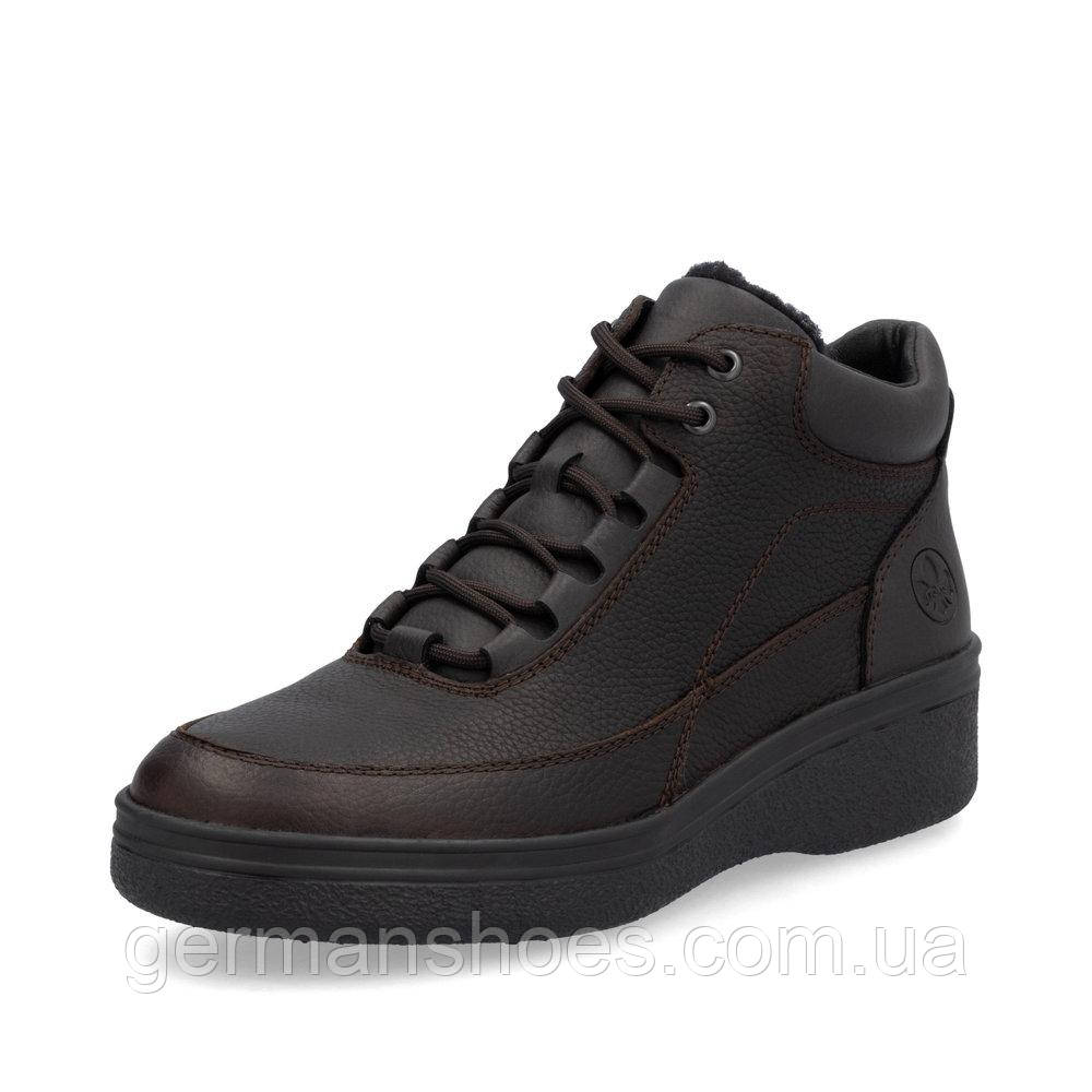 Черевики чоловічі Rieker 38600-25