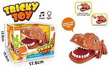 Гра Зубастик Tricky toy, фото 5