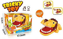 Гра Зубастик Tricky toy, фото 6