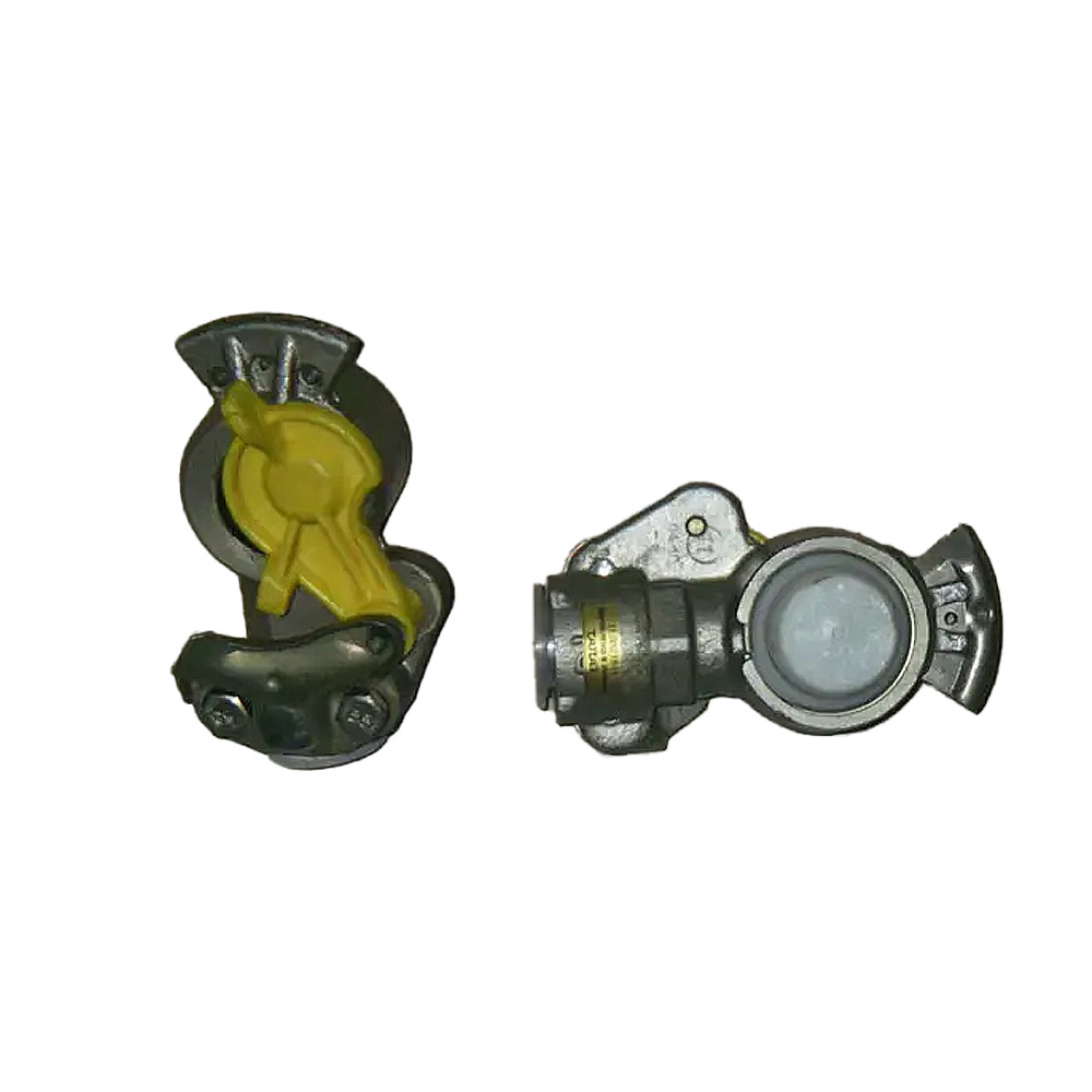 Головка соед. ПАЛМ з фільтром (синя) (ПААЗ) 11.3521511, фото 1