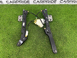 Механізм склопідіймача з мотором AUDI A7 4G 3.0 CGXB 2013 задн. лев. (б/у)