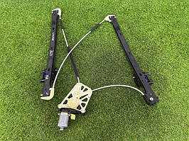 Механізм склопідіймача з мотором AUDI Q7 4M 3.0 TFSI 2018 перед. (б/у)