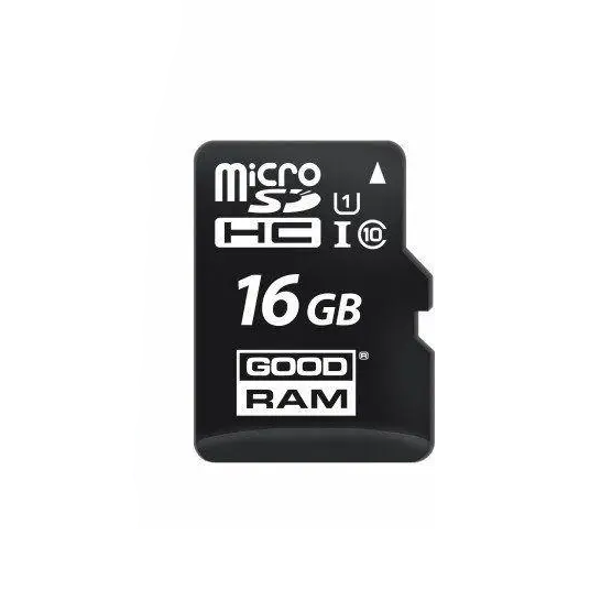 Мікро SD карта пам'яті 16 Гб 10 класу, microSD 16 Gb Class 10