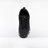 Дитячі кросівки Bayota B1101-2 Чорні Термо 36, фото 4