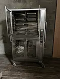 Шафа розстібна пересувна на 20 GN1/1, фото 3