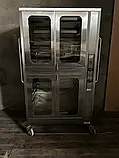 Шафа розстібна пересувна на 20 GN1/1, фото 4