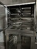 Шафа розстібна пересувна на 20 GN1/1, фото 5