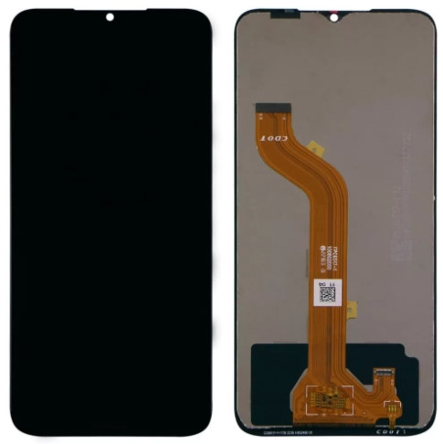 Lcd + Touchscreen Nokia G11+ Black Orig Oem, фото 1