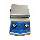 Мішалка магнітна лабораторна ЛММ-2 Медапаратура, фото 4