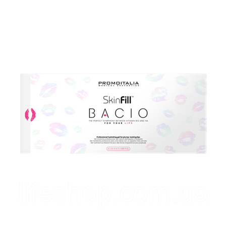 SKINFILL BACIO Promoitalia 2.5  мл