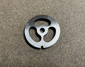 Решітка для ковбаси для м'ясорубки Zelmer NR8 D = 62 mm