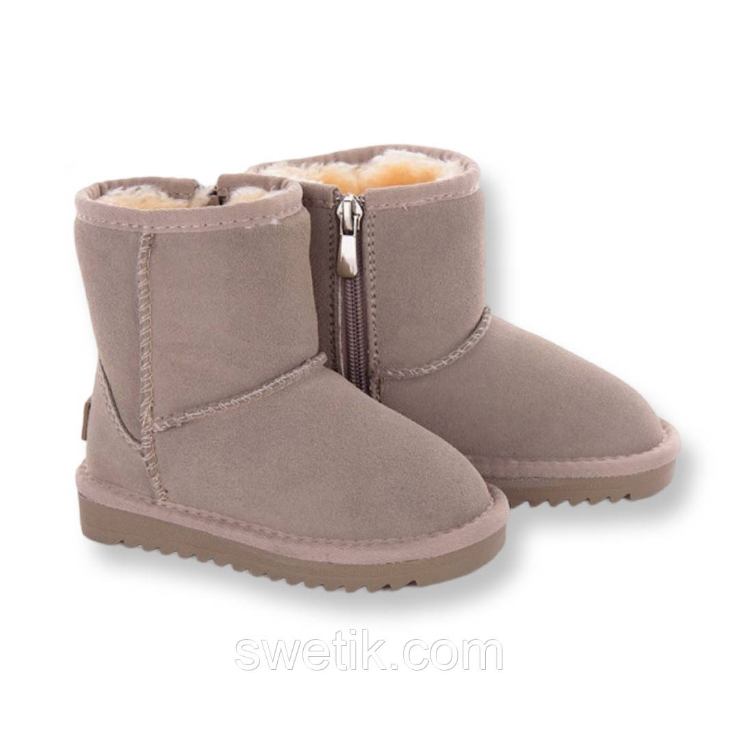 Уггі замшеві Itts , р. 29, фото 1