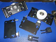 Комплект роликів MEPA  SKM 80 на 1 двері