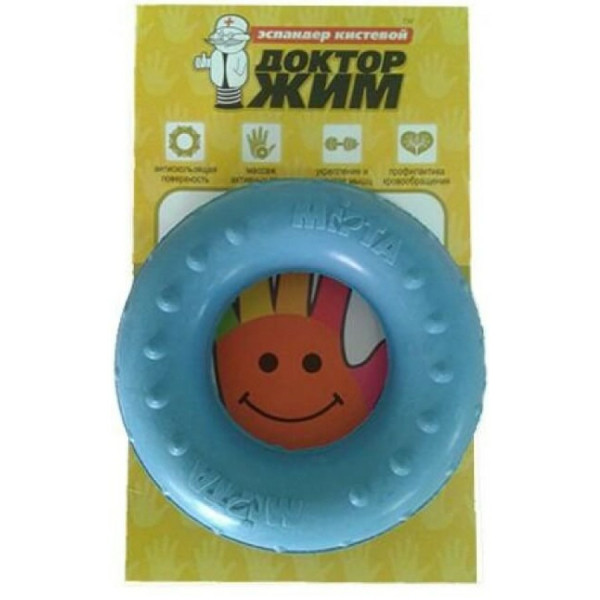 Еспандер "Доктор жим" дорослий, фото 1