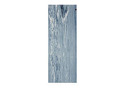 Килимок для йоги Manduka eKO Lite Black Clay Marble 180x61x0.4 см