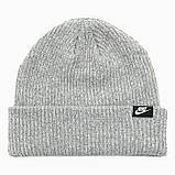Шапка повсякденна  NIKE U TERRA BEANIE SC FUT365 L, фото 3