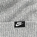 Шапка повсякденна  NIKE U TERRA BEANIE SC FUT365 L, фото 4