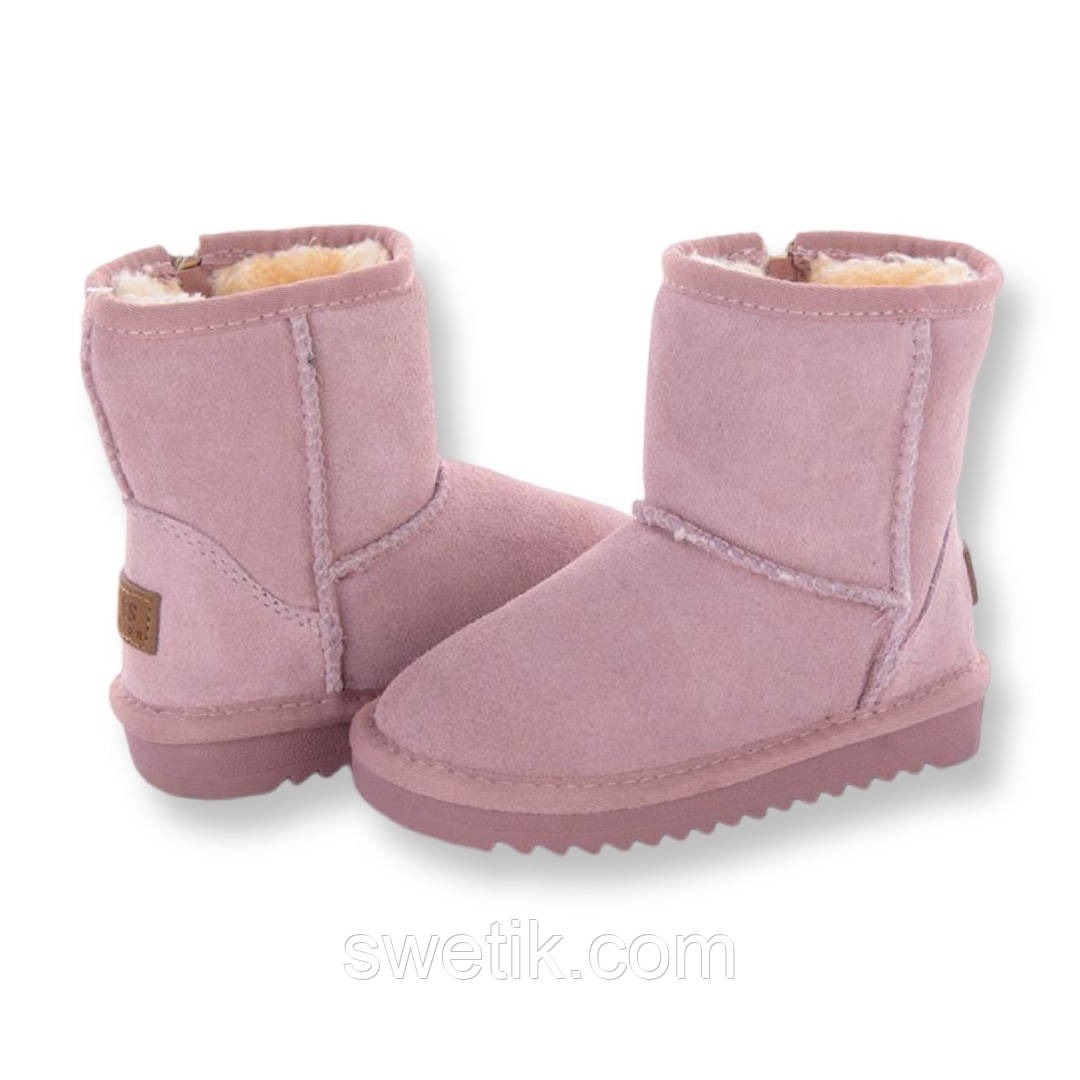 Уггі замшеві Itts , р. 26,30, фото 1