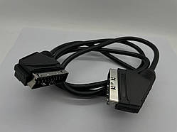 Кабель SCART тато-SCART тато 1.2 м