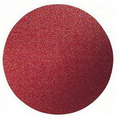 Круг шліфувальний самоклеючий 125мм, зернистістю Р60 WERK