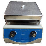 Мішалка магнітна лабораторна ЛММ-3 Медапаратура, фото 2