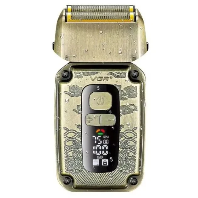 Електробритва (шейвер) VGR Foil Shaver з тримером V-337, фото 1