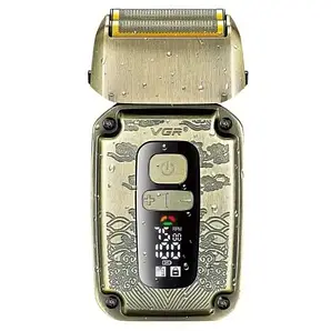 Електробритва (шейвер) VGR Foil Shaver з тримером V-337