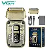 Електробритва (шейвер) VGR Foil Shaver з тримером V-337, фото 5
