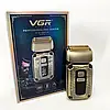 Електробритва (шейвер) VGR Foil Shaver з тримером V-337, фото 7