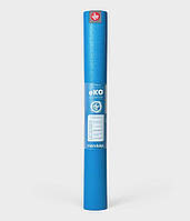 Килимок для йоги Manduka eKO SuperLite Mat Dresden Blue 180x61x0.15 см