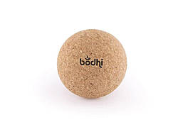 Масажний м'ячик Cork Bodhi 8 см (BH)