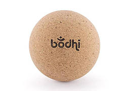 Масажний м'ячик Cork Bodhi 12 см (BH)