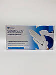 Нітрилові рукавички Medicom SafeTouch Platinum, розмір S, білі, 100 шт