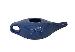 Неті пот Алладін Amber синій