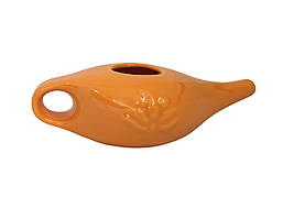 Неті пот Алладін Amber жовтогарячий