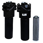 Напірні фільтри гідравлічні, фільтроелементи OMT