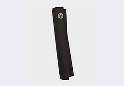 Килимок для йоги Manduka GRP Lite Black каучуковий 180x61x0.4 см