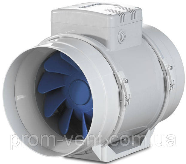 Канальний вентилятор Blauberg Turbo 250