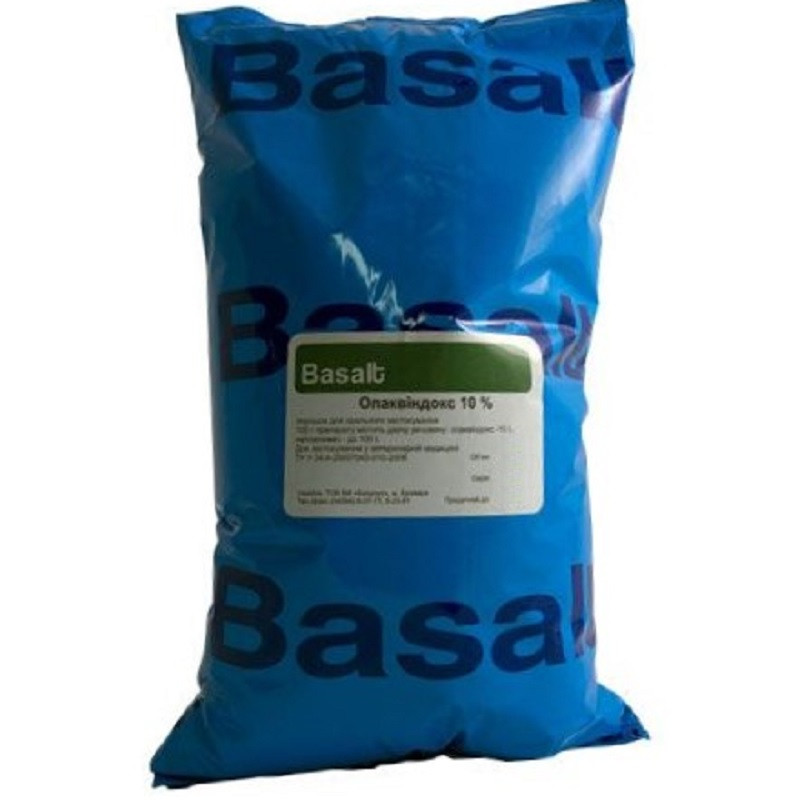 Олаквіндокс 10% 1 кг Базальт, фото 1
