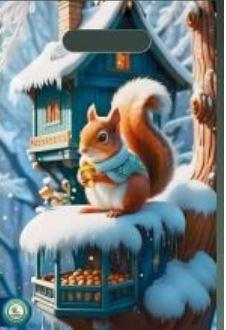 Пакет банан 20*30 Білочка 100 шт/уп