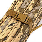 Тактичний каремат гармошка Ranger піксель (RA8913), фото 9