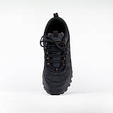 Чоловічі кросівки Bayota A1098-6 Чорні Термо 41, фото 4