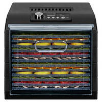 Сушарка овочів та фруктів Sencor SFD6600BK