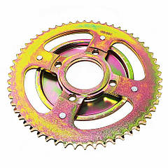 Зірка задня 428-56 зубців 58вал