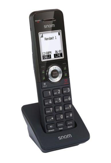 DECT телефон Snom M10, фото 1