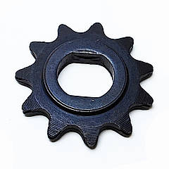 Передня Зірка 25H-11 зубців дитячих електроквадроциклів Crosser/ Profi