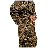 Брюки тактичні софтшел Tactic Softshell 505SQUARE в кольорі ММ-14 піксель ЗСУ, фото 3