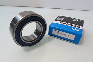 PFI 63007-2RS C3 — Підвісний підшипник напівосьи (35х62х20) на Рено Майстер III 2.3dci M9T c 2010г.