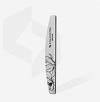 Пилка півмісяць Staleks Expert 40 (180/240 грит) мінеральна для манікюру та педикюру